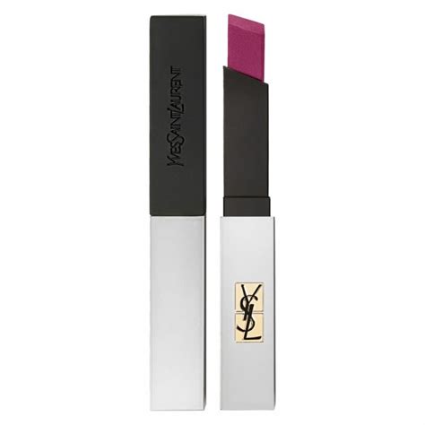 yves saint laurent the slim sheer matte|More.